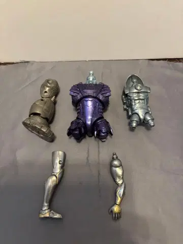 마블 레전드 빌드 부품 정크 세트