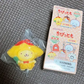 산리오 치비토모 폼폼푸딩