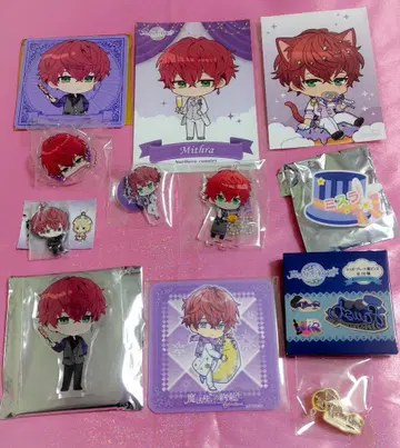 마법사의 약속 마호야쿠 미스라 세트 난자 애니메이트 카페