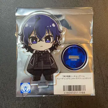 도쿄 구울 트레이딩 미니 캐릭터 아크릴 스탠드 키리시마 아야토