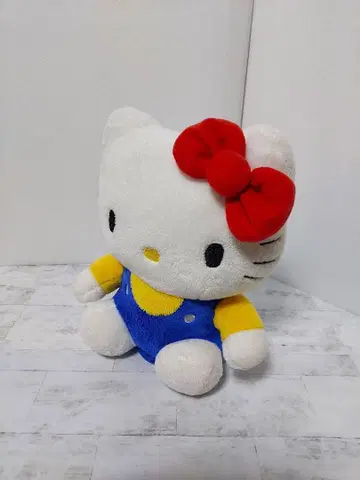 [ 새상품급 ] 클럽 커버 헬로키티 봉제 인형 캐릭터