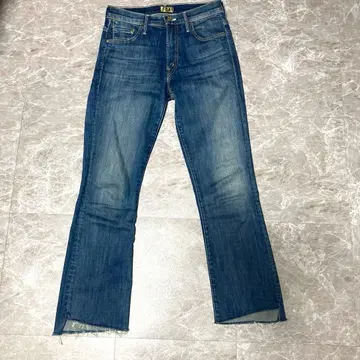 컨디션 최상 MOTHER 데님 26