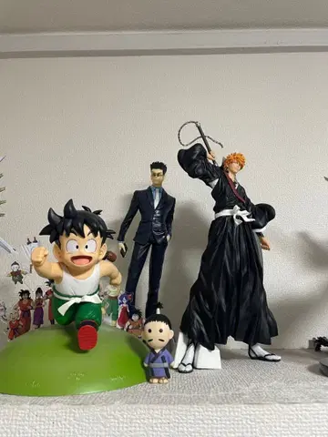 제일복권 프라이스 피규어 세트