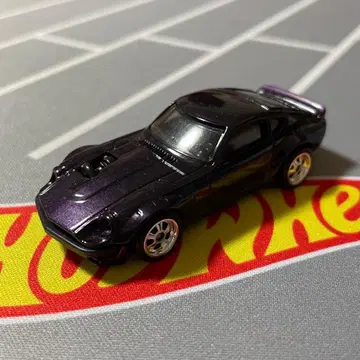 핫휠 페어레이디 Z 커스텀품