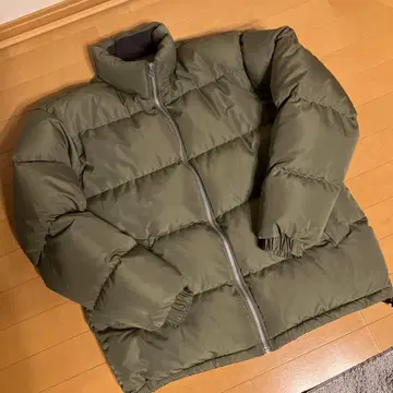 유니클로 다운 자켓 UNIQLO