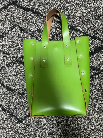 hender scheme 토트백 스터드