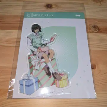 히카루의 바둑 점프 페스타 아크릴 스탠드 토우야 아키라 파티