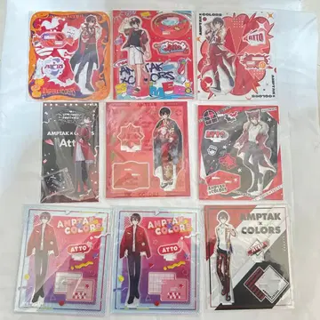 앗토군 아크릴 스탠드