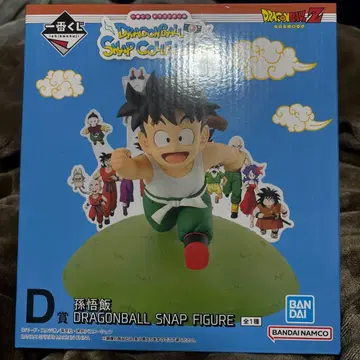 드래곤볼 SNAP 컬렉션 Gohan 피규어