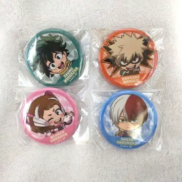 히로아카 점페스 로손 HMV 데코 가챠 캔뱃지