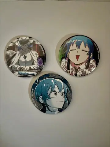 마계의 왕자! 이루마군 if 마 피아 캔뱃지 이루마