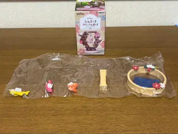 샤리타츠 폭신폭신 흔들흔들 장식 포켓몬 리멘트