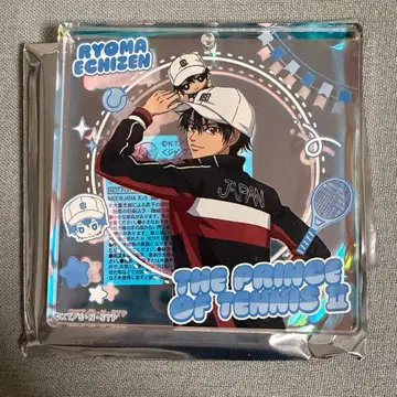 블록키 테니스의 왕자님 점프 페스타 에치젠 료마 오미쿠지