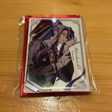 [ 마츠리카k ] 연래 아크릴 스탠드 오토후유