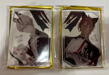 오토메이트 마켓 오토후유 아크릴 스탠드 하니브 테오 미로