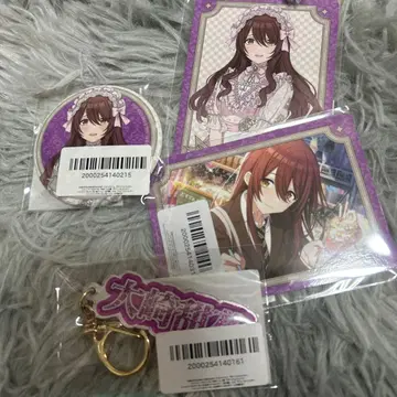 오사키 텐카 샤니마스 FAM 복권