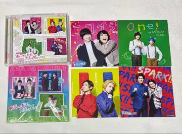 카미시모 캐릭터 송 세트