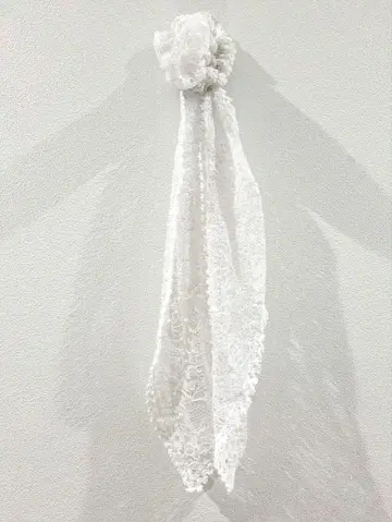 acca 화이트 레이스 시뇽 커버 시뇽망