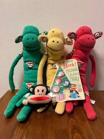 Paul frank 폴프랭크, 줄리어스, 핑 패치 외 세트