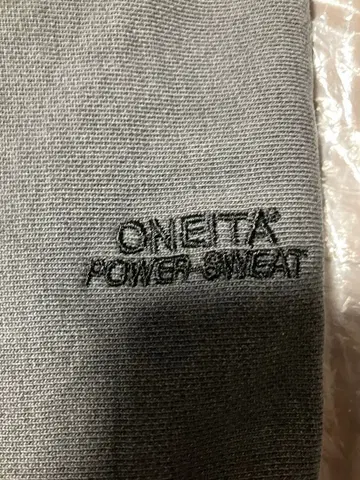 ONEITA 파워 스웨트 피그먼트 오비