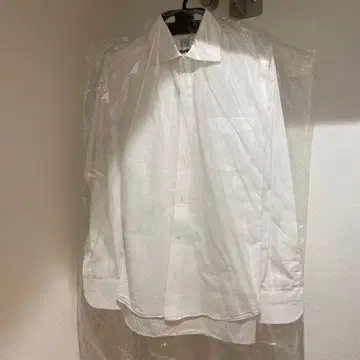 비즈니스 셔츠 와이셔츠 화이트 아자부 테일러