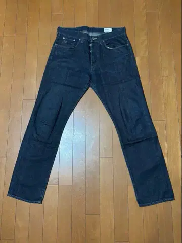 G-STAR RAW 3301 다크 블루 데님