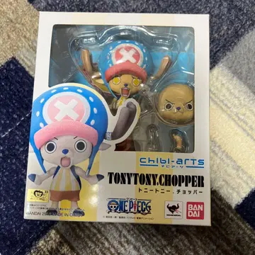 반다이 치비-아츠 토니토니 초파