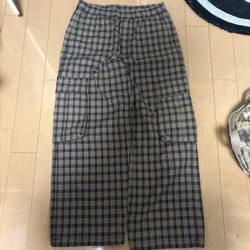 빔즈 카고 팬츠