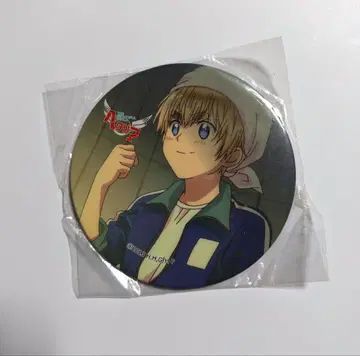 헤타리아 여아 트랙션 대형 캔뱃지 시랜드