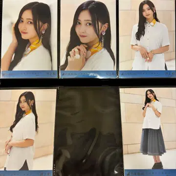 노기자카46 생사진 이노우에 나기사 두 번 꿈꾸는 사람