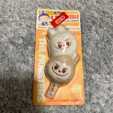 러브브 Wacky Mart 시리즈 플러시 펜던트