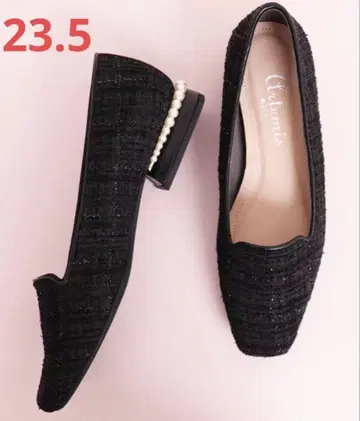 artemis by DIANA 오페라컷 펄힐 플랫슈즈