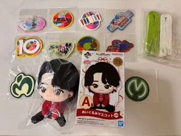 Mrs. GREEN APPLE 제일복권 A상 오모리 모토키