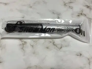 Snow Man Dome Tour 2025-2026 ON 응원봉