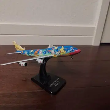 BOING 747-400 OHANA JUMBO 보잉 오하나 점보