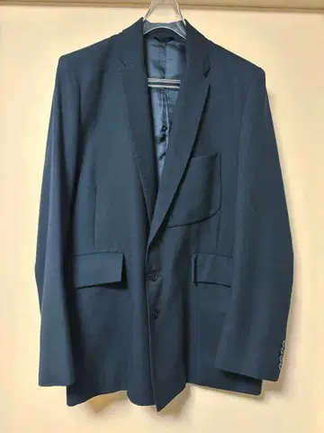 COSMIC WONDER 테일러드 자켓 울 블랙 3