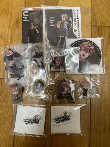 컬러풀 피치 묶음 판매