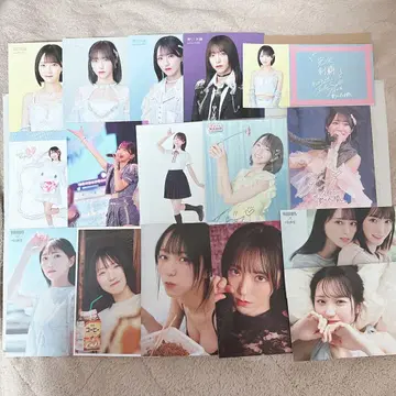 이코럽 노구치 이오리 엽서