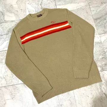 90s VANS 니트 스웨터 구제 의류 빈티지 올드스케이트