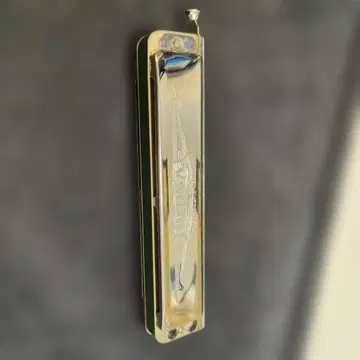 Tombo 잠자리 크로매틱 하모니카 유니카 44톤