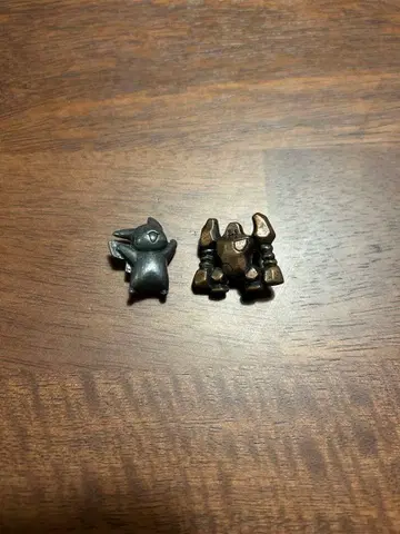 포켓몬 메탈 컬렉션 레지락 피카츄