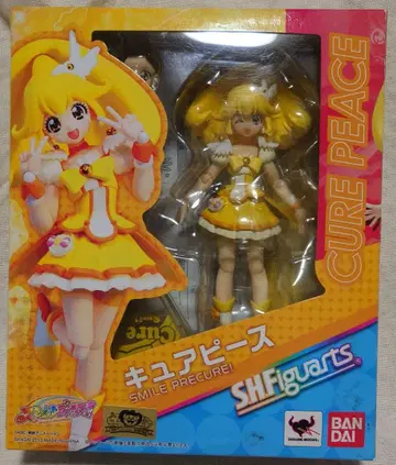 SHFiguarts 피규아트 큐어 피스