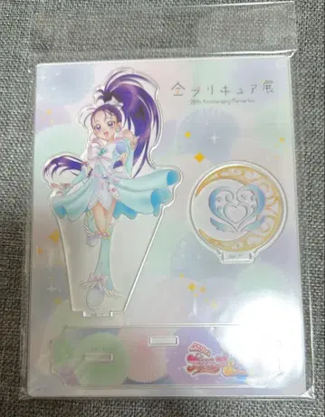 전 프리큐어전 큐어 이그렛 아크릴 스탠드