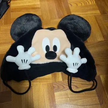 미키마우스 팬캡 디즈니