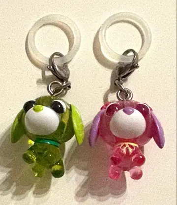 오챠이누 메지루시 액세서리 2종 세트