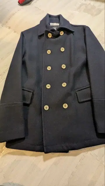 BEAMS 빔즈 P 코트