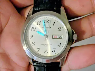 SEIKO SPIRIT 10bar 7N48-0AP0 Quartz