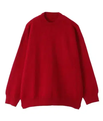 오버 사이즈 니트