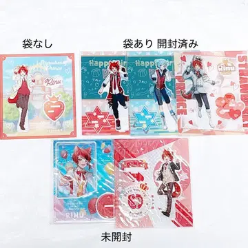 리이누군 아크릴 스탠드 묶음 판매