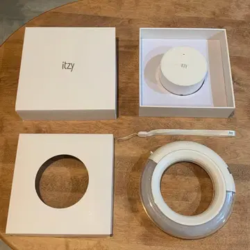 ITZY OFFICIAL LIGHT RING